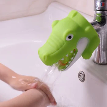 Cute Cartoon Faucet Extension Tool Help Children Washing Hands Saving Water Faucet Extender Bathroom Kitchen Tool Dropshipping 
Cute Cartoon Faucet Extension Tool Help Children Washing Hands Saving Water Faucet Extender Bathroom Kitchen Tool Dropshipping