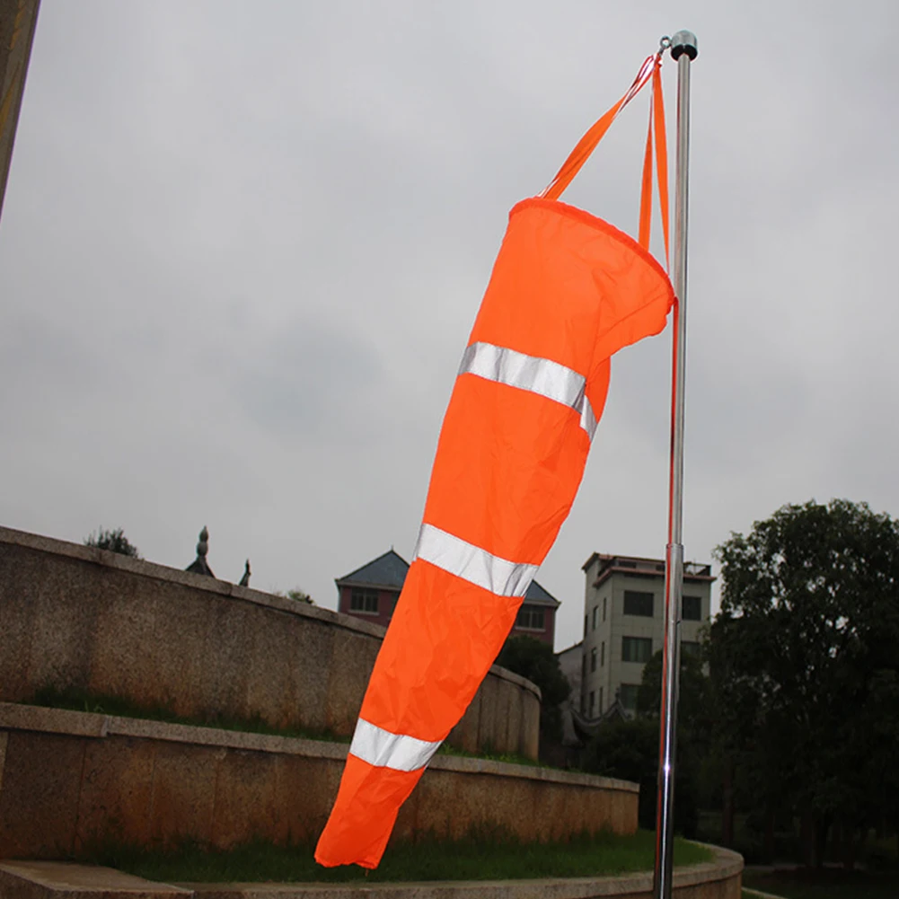 Wind Direction Rip-stop Easy Installation For Airport Lawn Bag Flag Outdoor Use Patio Windsock Reflective Belts Random Color
Wind Direction Rip-stop Easy Installation For Airport Lawn Bag Flag Outdoor Use Patio Windsock Reflective Belts Random Color
