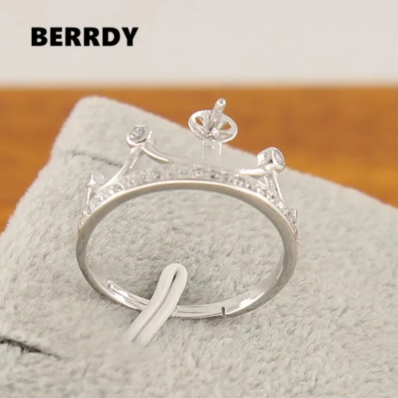 Beautiful Free Size Adjustable Pearl Ring Settings Findings Mounts Women Accessories Parts for Oyster Akoya Edison Pearls
Beautiful Free Size Adjustable Pearl Ring Settings Findings Mounts Women Accessories Parts for Oyster Akoya Edison Pearls