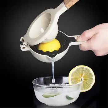 Manual Juicer Double-clip Lemon Peach Mango Squeezer Fruit Juicer With Wooden Handle Hand Press Juicers Squeeze For Home
Manual Juicer Double-clip Lemon Peach Mango Squeezer Fruit Juicer With Wooden Handle Hand Press Juicers Squeeze For Home