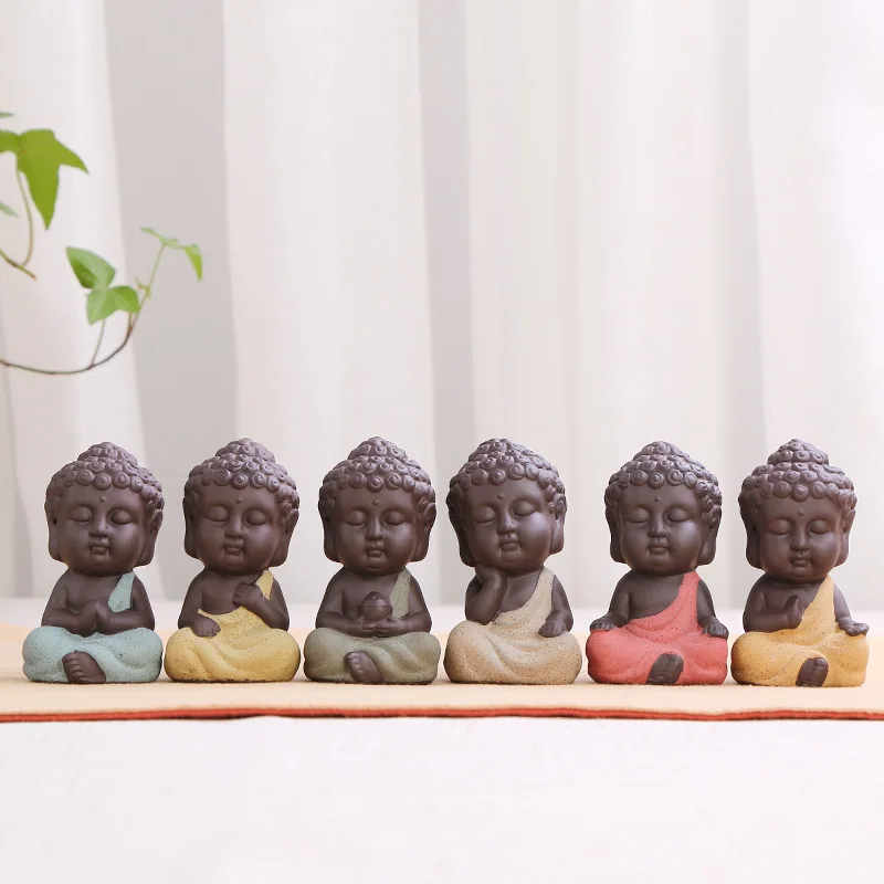 Tathagata Buddha Statue Tathagata India Yoga Mandala Sculptures Ceramic Tea Ceremony Ornaments Monk Figurine Gift Home Decor
Tathagata Buddha Statue Tathagata India Yoga Mandala Sculptures Ceramic Tea Ceremony Ornaments Monk Figurine Gift Home Decor
