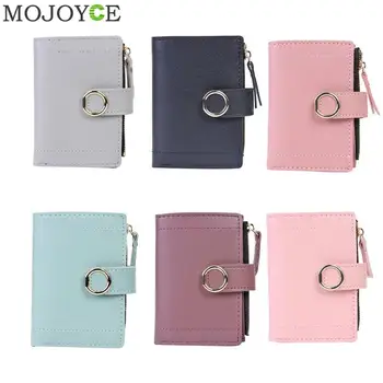 Women Wallet Small Cute Wallet Women Short Leather Women Wallets Women Bifold Purse Solid Color Leather Card Holder Female Purse
Women Wallet Small Cute Wallet Women Short Leather Women Wallets Women Bifold Purse Solid Color Leather Card Holder Female Purse