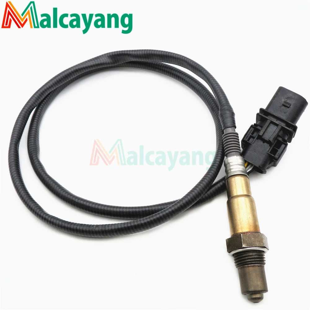 Air-Fuel Ratio Oxygen Sensor 0258017025 For 5 Wire 17025 LSU 4.9 For Bosch Denso