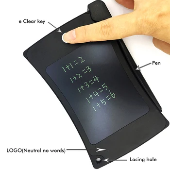 Portable 4.5 Inch Mini Lcd Blackboard With Touch Pen Souvenir Supplies Gifts Baby Shower Screen Drawing Board For Children
Portable 4.5 Inch Mini Lcd Blackboard With Touch Pen Souvenir Supplies Gifts Baby Shower Screen Drawing Board For Children