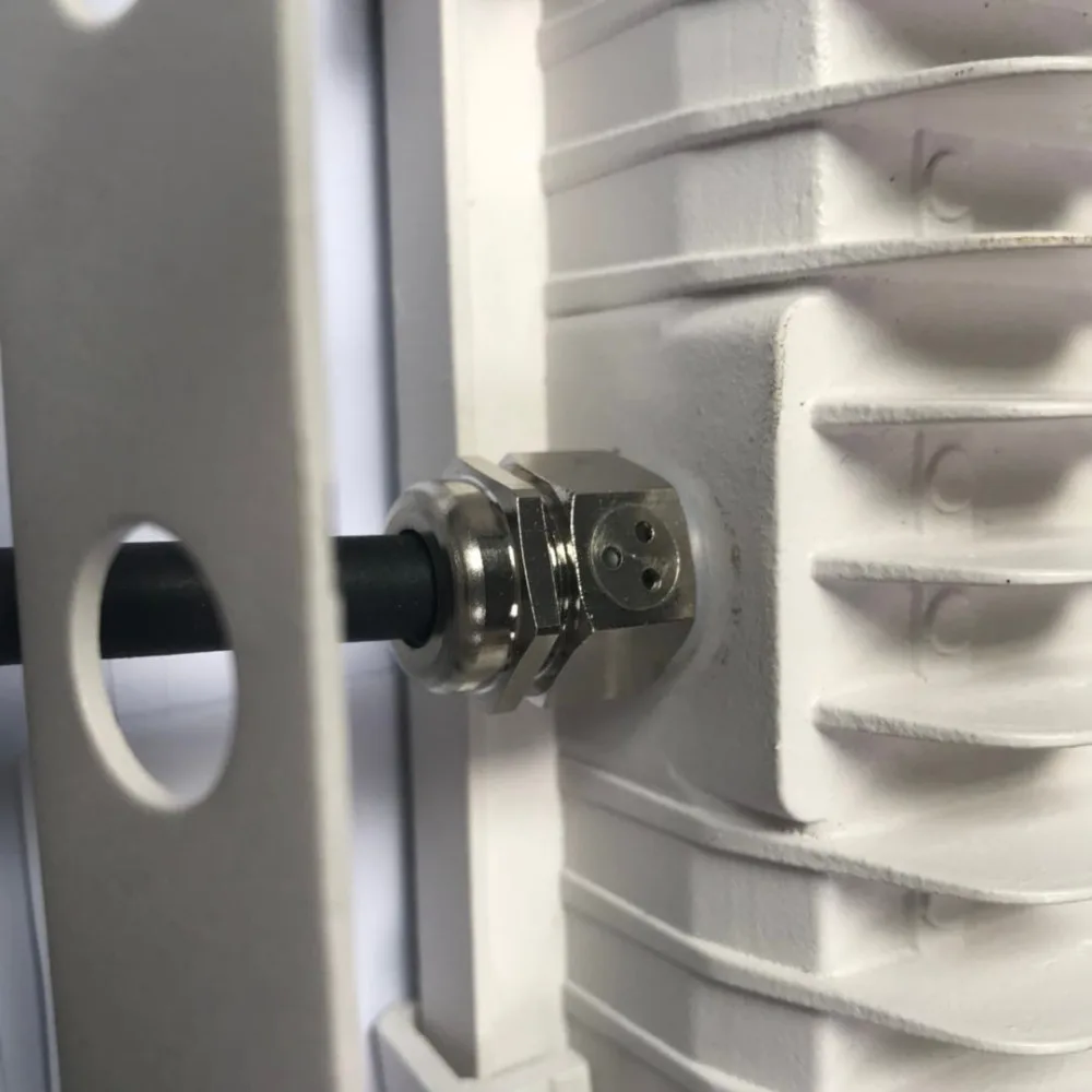 Metal Type M12x1.0 Ventilation Cable Gland with Breather Air Vent Plug Membrane for Outdoor Enclosure (Lighting,Communication)
Metal Type M12x1.0 Ventilation Cable Gland with Breather Air Vent Plug Membrane for Outdoor Enclosure (Lighting,Communication)