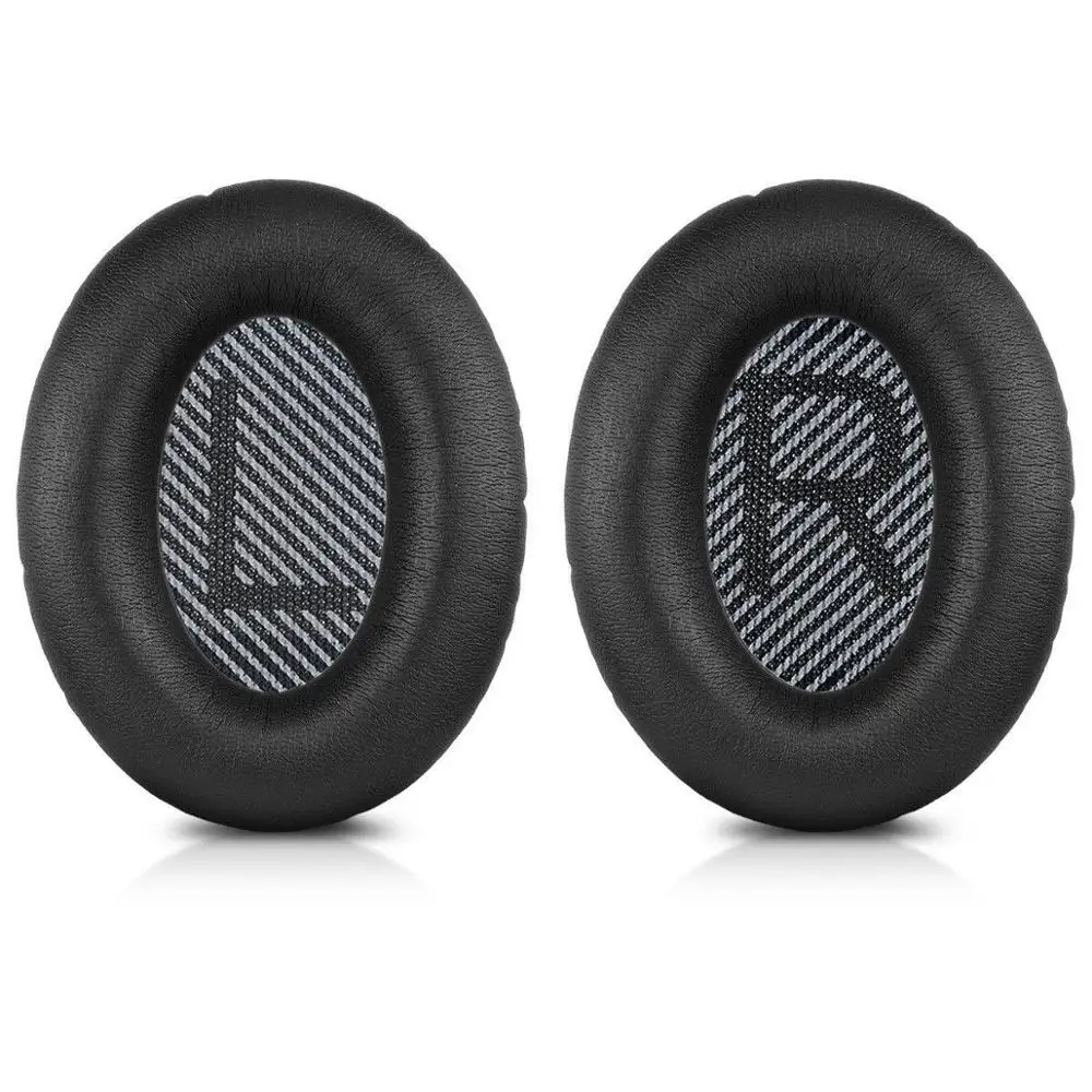 Replacement Memory Foam Earpads, Replacement Ear Pads for BoseQuietComfort15 QC2 QC15 QC25 QC35 AE2 Headphones Ear Cushion Kit
Replacement Memory Foam Earpads, Replacement Ear Pads for BoseQuietComfort15 QC2 QC15 QC25 QC35 AE2 Headphones Ear Cushion Kit