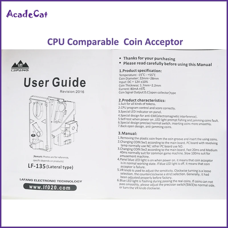 135 coin acceptor-3