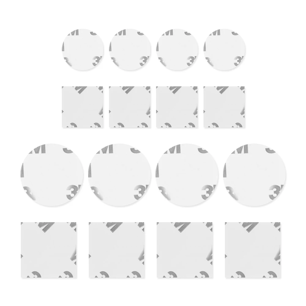 20Pcs/pack Super Strong Double Sided Foam Tape Self Adhesive Pad Office Stationery Tape For Mounting Fixing Pad Sticky
20Pcs/pack Super Strong Double Sided Foam Tape Self Adhesive Pad Office Stationery Tape For Mounting Fixing Pad Sticky