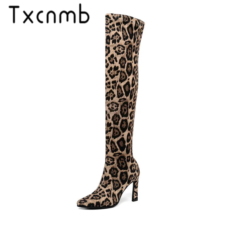 TXCNMB New 2019 Slim Over The Knee Boots Women Faux Suede Thigh High Boots Stretch Winter Boots Ladies Fashion Long Booties
TXCNMB New 2019 Slim Over The Knee Boots Women Faux Suede Thigh High Boots Stretch Winter Boots Ladies Fashion Long Booties