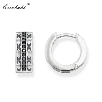 Creole Earring Asian Ornament Trendy Gift For Women Ts High Quality Earring Thomas 925 Sterling Silver 2018 Fashion Jewelry
Creole Earring Asian Ornament Trendy Gift For Women Ts High Quality Earring Thomas 925 Sterling Silver 2018 Fashion Jewelry