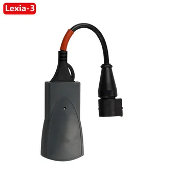 A+++Quality Lexia-3 Lexia3 V48 PP2000 V25 XS Evolution With Diagbox V7.8.3 Software For Citroen/Peugeot Diagnostic
A+++Quality Lexia-3 Lexia3 V48 PP2000 V25 XS Evolution With Diagbox V7.8.3 Software For Citroen/Peugeot Diagnostic