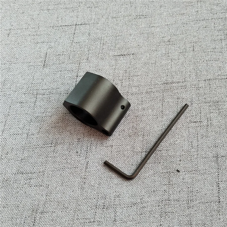 Aluminum Tactical 0.75 Inch Dia fit M4 / AR15 Micro Rifle Gas Block Roll Pin
Aluminum Tactical 0.75 Inch Dia fit M4 / AR15 Micro Rifle Gas Block Roll Pin