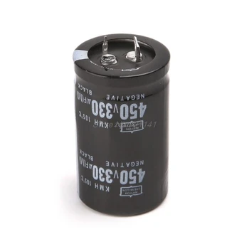 Electric Welder 450V 330uF Aluminum Electrolytic Capacitor Volume 30x50 Hard Foot Dropship
Electric Welder 450V 330uF Aluminum Electrolytic Capacitor Volume 30x50 Hard Foot Dropship
