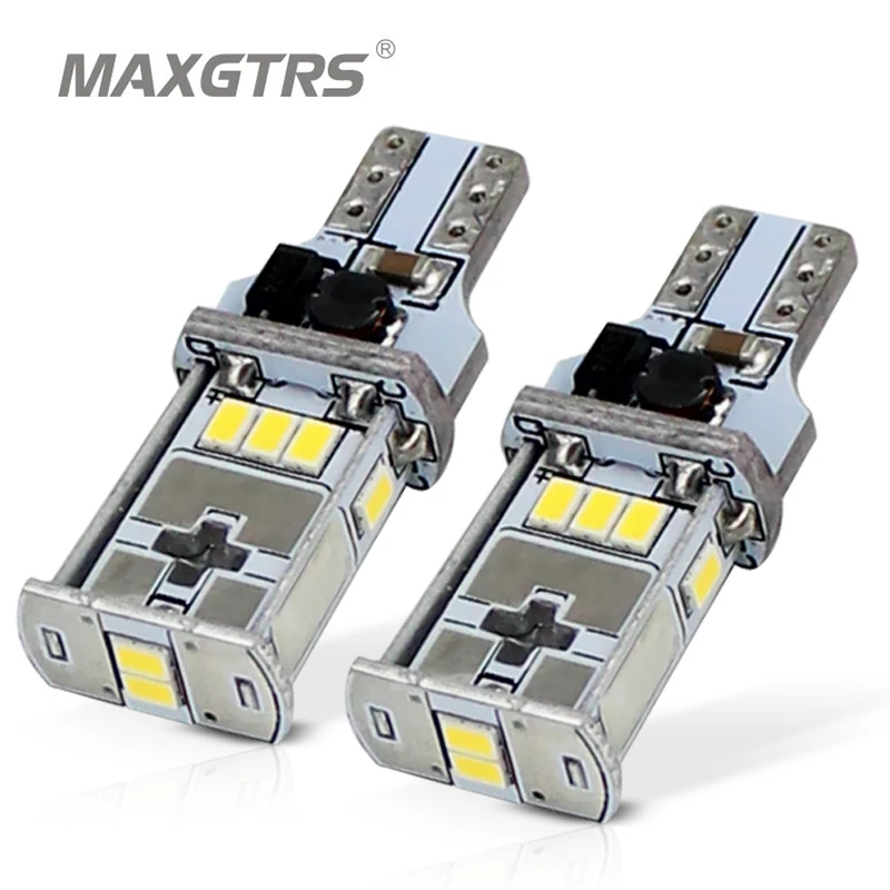 1000Lm T15 LED Canbus No Error Free Bulbs LED Backup Light 921 912 W16W LED Bulbs Car lamp External Xenon Warm White 4300K
1000Lm T15 LED Canbus No Error Free Bulbs LED Backup Light 921 912 W16W LED Bulbs Car lamp External Xenon Warm White 4300K