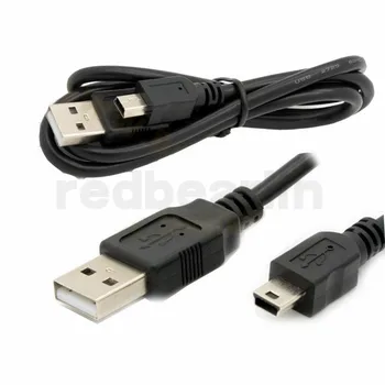 Mini USB 5 pin V3 cable Data Cord Accessory Bundles for MP3 MP4 GPS navigator digital cameras DVD
Mini USB 5 pin V3 cable Data Cord Accessory Bundles for MP3 MP4 GPS navigator digital cameras DVD