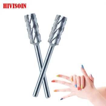 HIVISOIN-Small Barrel Bit Triple - Carbide Nail Drill Bit Tool High Quality Tungsten Carbide Small Barrel Nail Tool
HIVISOIN-Small Barrel Bit Triple - Carbide Nail Drill Bit Tool High Quality Tungsten Carbide Small Barrel Nail Tool