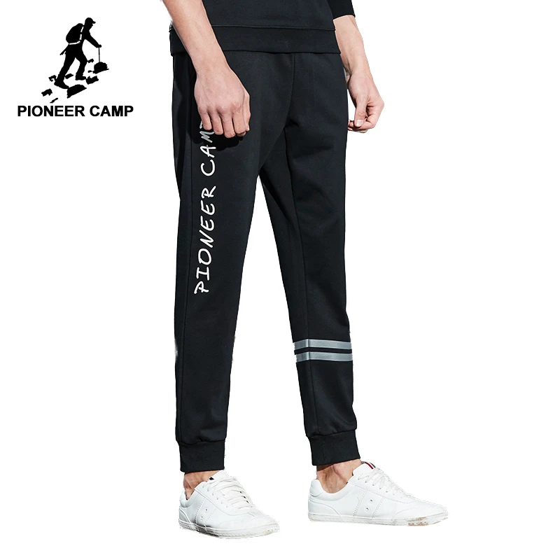 Pioneer Camp sweatpants men brand-clothing fashion print causal male pants top quality joggers men trousers AWK702061
Pioneer Camp sweatpants men brand-clothing fashion print causal male pants top quality joggers men trousers AWK702061