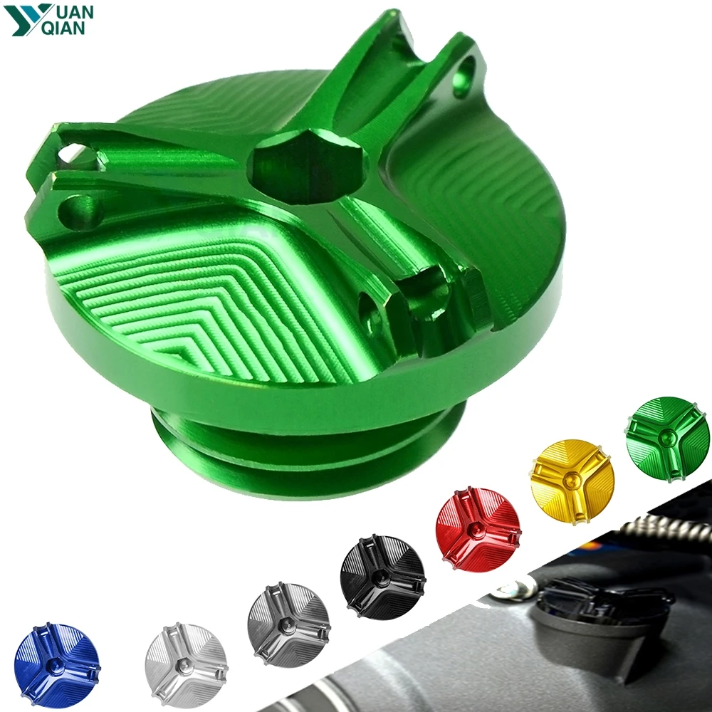 for Kawasaki Z800 Z 800 z800 z 800 Motorcycle M20*2.5 Engine Oil Filter Cup Plug Cover Screw motorbike accessories
for Kawasaki Z800 Z 800 z800 z 800 Motorcycle M20*2.5 Engine Oil Filter Cup Plug Cover Screw motorbike accessories