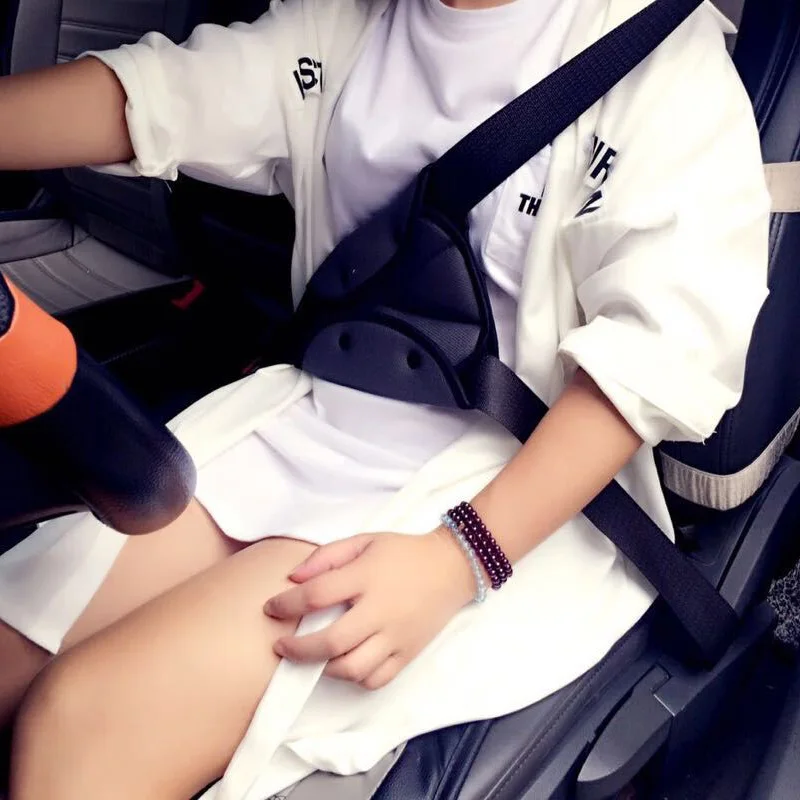 Child Seat Belt Adjustment Bracket Car Anti-neck Neck Baby Shoulder Seat Belt Locator To Protect Children's Safety Grar Color
Child Seat Belt Adjustment Bracket Car Anti-neck Neck Baby Shoulder Seat Belt Locator To Protect Children's Safety Grar Color