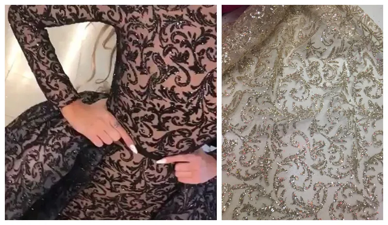 5 ярдов hl900 Шампанское Золото/Черный Клееного печати сетка с блестками кружева сетки для распиловки/женские модельные туфли
5 ярдов hl900 Шампанское Золото/Черный Клееного печати сетка с блестками кружева сетки для распиловки/женские модельные туфли