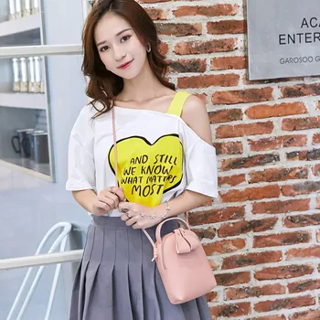 Fashion Women Solid Wallets Shoulder Wallets Candy Color One Shoulder Small Backpack Messenger Mobile Phone Bag Purse Sac #330 
Fashion Women Solid Wallets Shoulder Wallets Candy Color One Shoulder Small Backpack Messenger Mobile Phone Bag Purse Sac #330