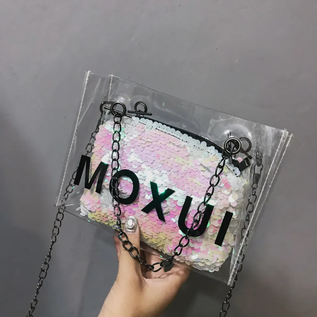 Luxury Handbags New Single Handbag Women Bags Designer Fashion Transparent Bags for Women 2019 Purse Solid Large Capacity#N3
Luxury Handbags New Single Handbag Women Bags Designer Fashion Transparent Bags for Women 2019 Purse Solid Large Capacity#N3
