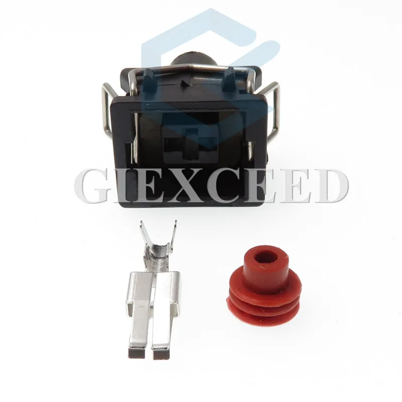 2 Sets 1 Pin 357972771 Automotive Connector 357 972 771 Female Wire Harness Socket For VW
2 Sets 1 Pin 357972771 Automotive Connector 357 972 771 Female Wire Harness Socket For VW