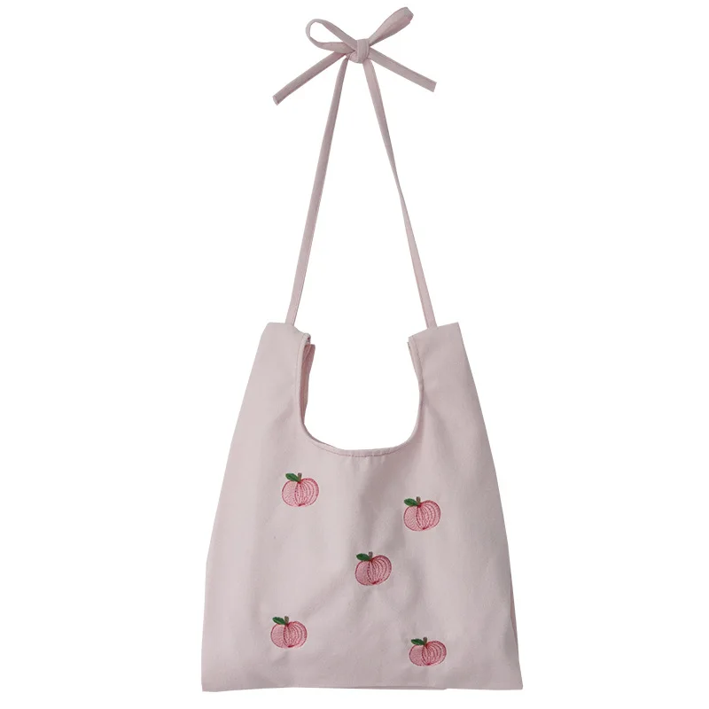 Original Ladies Bag 2019 Luxury Handbags Fashion Canvas Embroidery Shoulder Bag Large-capacity Shopping Bag Bolsa Feminina
Original Ladies Bag 2019 Luxury Handbags Fashion Canvas Embroidery Shoulder Bag Large-capacity Shopping Bag Bolsa Feminina