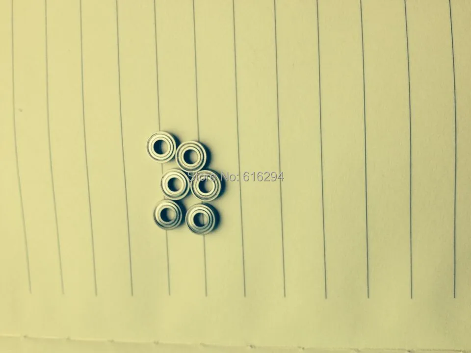100pcs high Quality 683 open bearing L-730 3*7*2 683z Miniature ball bearings--- Free shipping
100pcs high Quality 683 open bearing L-730 3*7*2 683z Miniature ball bearings--- Free shipping