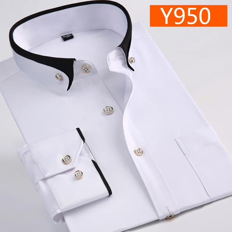 new arrival Spring fashion commercial easy care shirt male solid color oversize long-sleeve plus size M-4XL5XL6XL7XL8XL9XL
new arrival Spring fashion commercial easy care shirt male solid color oversize long-sleeve plus size M-4XL5XL6XL7XL8XL9XL