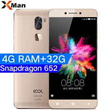 Letv 1 Leeco Coolpad Cool1 Snapdragon 652 3 32 5,5 "FHD 13MP ...(China) Letv 1 Leeco Coolpad Cool1 Snapdragon 652 3 32 5,5 "FHD 13MP ...(China)