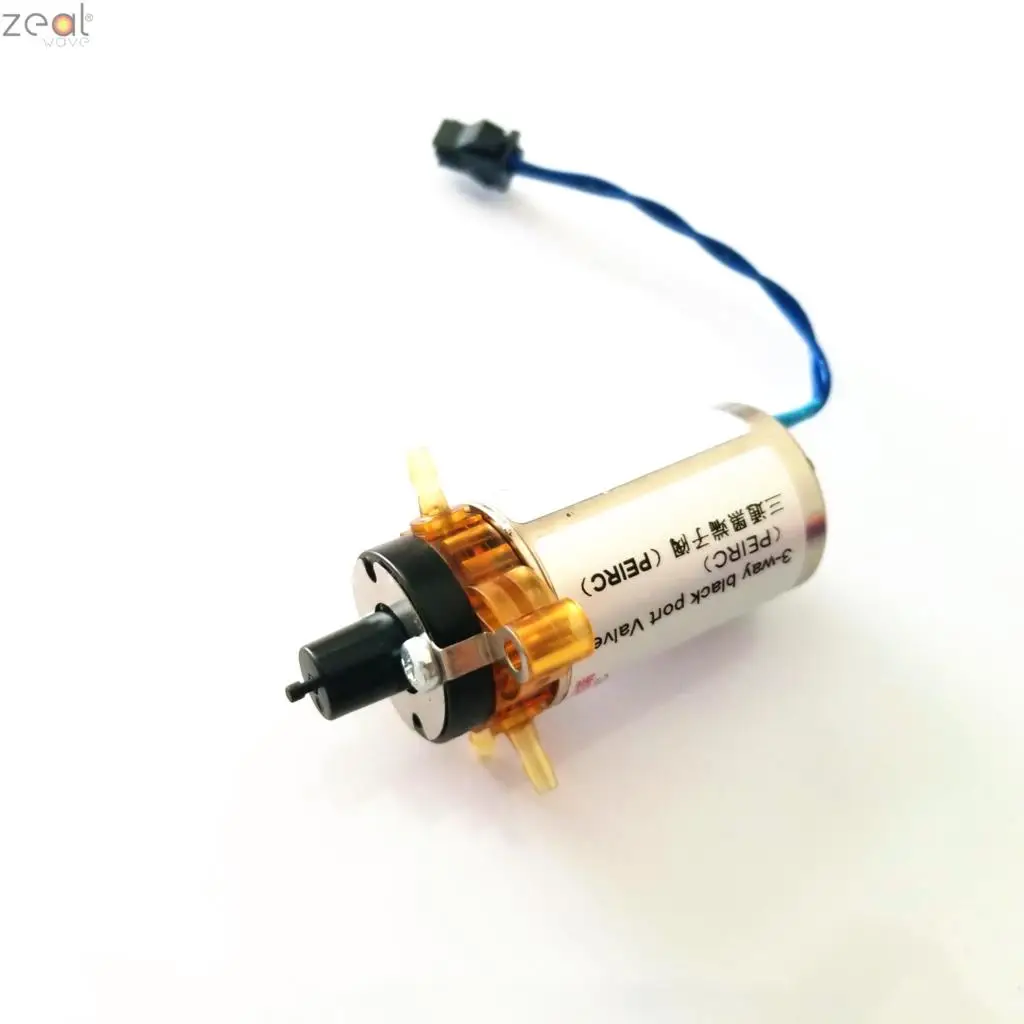 Соленоидный клапан для 3-полосного микронного анализатора гематологии Mindray BC2300,BC2600,BC2800,BC3000,BC3200
Соленоидный клапан для 3-полосного микронного анализатора гематологии Mindray BC2300,BC2600,BC2800,BC3000,BC3200