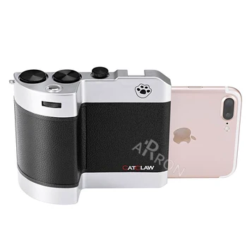 HOT CATCLAW DSLR Transform Shooting Controller for 5.5'' Phone 6 Plus 7 Plus 6P 7P F19908
HOT CATCLAW DSLR Transform Shooting Controller for 5.5'' Phone 6 Plus 7 Plus 6P 7P F19908
