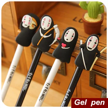 7 pcs/Lot Gel pens Japan Spirited Away Cute ghost pen Caneta ballpen gift kawaii stationery Office supplies material school 6241
7 pcs/Lot Gel pens Japan Spirited Away Cute ghost pen Caneta ballpen gift kawaii stationery Office supplies material school 6241
