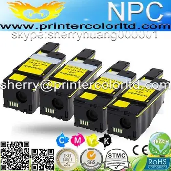 Compatible for XEROX Phaser 6000 6010 WorkCentre 6015 color toner cartridge for106R01630/1627/1628/1629 106R01634/1631/1632/1633
Compatible for XEROX Phaser 6000 6010 WorkCentre 6015 color toner cartridge for106R01630/1627/1628/1629 106R01634/1631/1632/1633