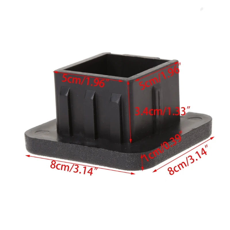 2" Trailer Hitch Tube Receiver Cover Tow Plug Cap Dust Protecter SUV Truck Tailgate Van RV
2" Trailer Hitch Tube Receiver Cover Tow Plug Cap Dust Protecter SUV Truck Tailgate Van RV