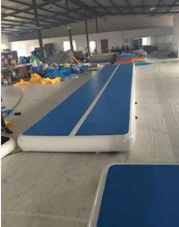 Customizable 10*2*0.2m Air Tumbling Track Gymnastics Cheerleading Inflatable Mat fast shipping
Customizable 10*2*0.2m Air Tumbling Track Gymnastics Cheerleading Inflatable Mat fast shipping