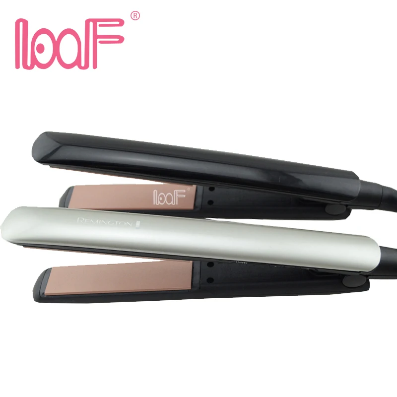LOOF 1PC Professional Touch Screen Keratin Sensor Ceramic Plate Heat Floating Plate Hair Protection Straightener Hair Tools
LOOF 1PC Professional Touch Screen Keratin Sensor Ceramic Plate Heat Floating Plate Hair Protection Straightener Hair Tools