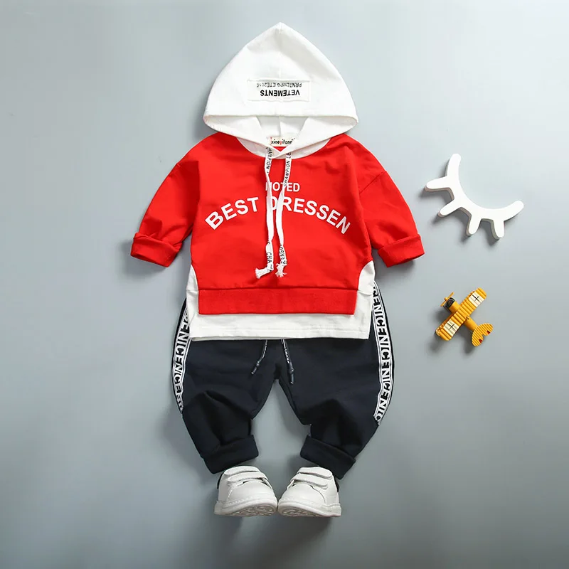 Spring autumn baby boy clothes 2019Hooded top +pants 2 Pcs suits 1-5 years kids clothes Children Clothing Sets baby girl clothes
Spring autumn baby boy clothes 2019Hooded top +pants 2 Pcs suits 1-5 years kids clothes Children Clothing Sets baby girl clothes
