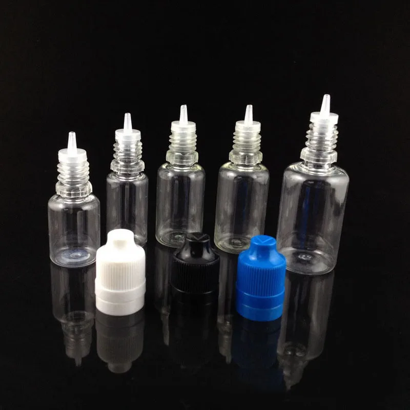 200pcs 10ml plastic bottle PET empty plastic Dropper oil bottle with tamper evident childproof cap For E cig liquid E juice
200pcs 10ml plastic bottle PET empty plastic Dropper oil bottle with tamper evident childproof cap For E cig liquid E juice