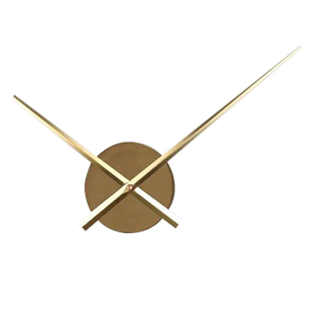 2019 New Brief DIY Large Clock Needles Quartz Mechanism Big Size Hour Hands Accessories for 3D Wall Clock Modern Home Decor
2019 New Brief DIY Large Clock Needles Quartz Mechanism Big Size Hour Hands Accessories for 3D Wall Clock Modern Home Decor