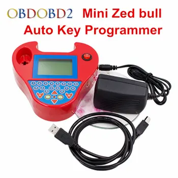 High Quality Mini ZedBull V508 Smart Zed-Bull Key Transponder Programmer Mini ZED BULL Key Programmer Hot Sale Free Shipping
High Quality Mini ZedBull V508 Smart Zed-Bull Key Transponder Programmer Mini ZED BULL Key Programmer Hot Sale Free Shipping