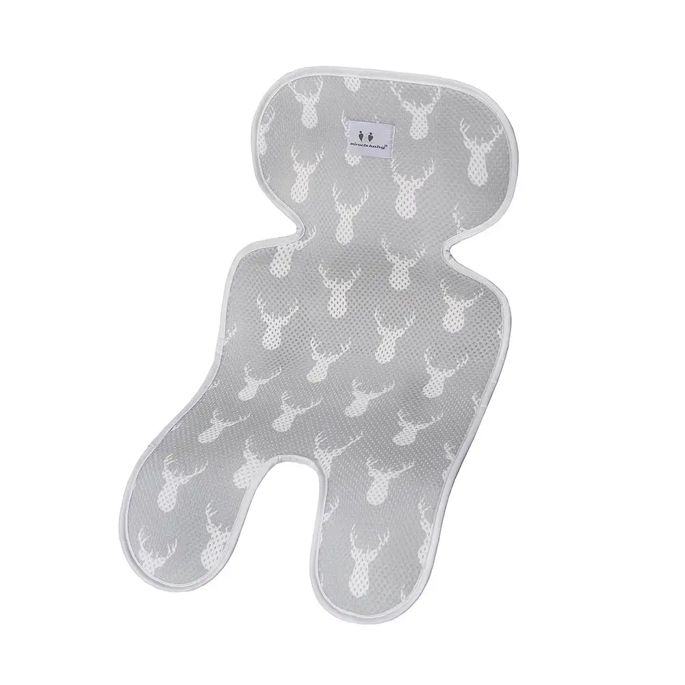 Baby stroller Cotton Cushion Cover Mat Breathable Soft Car Pad Pushchair Urine Pad Liner Cartoon Star Mattress Baby Cart
Baby stroller Cotton Cushion Cover Mat Breathable Soft Car Pad Pushchair Urine Pad Liner Cartoon Star Mattress Baby Cart
