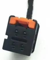 Car connector emergency light switch plug 3 angle row double flash switch plug 1K0972772 1K0 972 772
Car connector emergency light switch plug 3 angle row double flash switch plug 1K0972772 1K0 972 772
