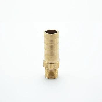 10mm Long Hose Barb x 1/8" Male BSP Thread Brass Barbed Pipe Fitting Coupler Connector Adapter For Fuel Gas Water
10mm Long Hose Barb x 1/8" Male BSP Thread Brass Barbed Pipe Fitting Coupler Connector Adapter For Fuel Gas Water