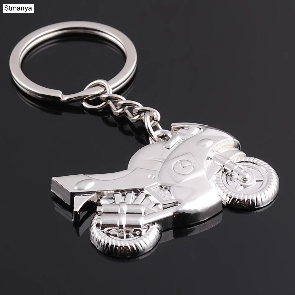 Fashion Classic 3D Simulation Model Motorcycle Motorbike Keychain Key Chain Ring Keyring Personality Jewelry Key Chain #17142
Fashion Classic 3D Simulation Model Motorcycle Motorbike Keychain Key Chain Ring Keyring Personality Jewelry Key Chain #17142