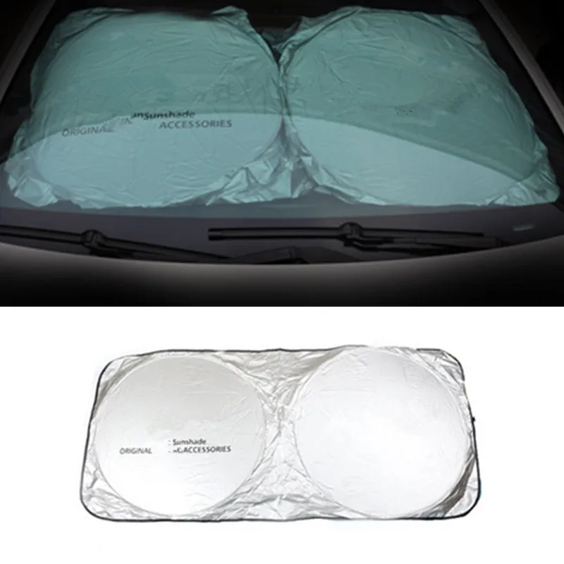 150X70cm Sunshade Car Sun Shade Windshield Cover Front Rear Window for Cadillac xt5 ats cts srx contact screen bls ats spoiler
150X70cm Sunshade Car Sun Shade Windshield Cover Front Rear Window for Cadillac xt5 ats cts srx contact screen bls ats spoiler