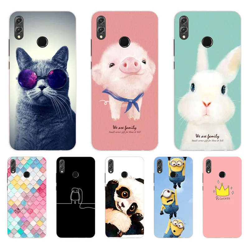 huawei honor 8x Case,Silicon Painted animals Painting Soft TPU Back Cover for huawei honor 8x Protect Phone cases shell
huawei honor 8x Case,Silicon Painted animals Painting Soft TPU Back Cover for huawei honor 8x Protect Phone cases shell