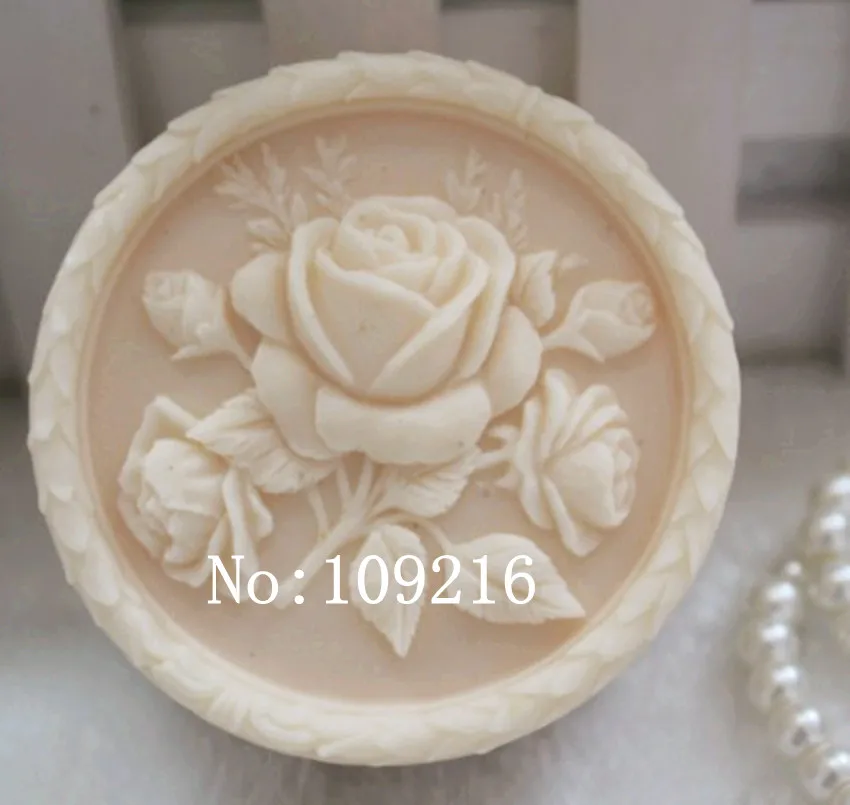 wholesale!!1pcs Rose Bouquet (zx69) Silicone Handmade Soap Mold Crafts DIY Mould
wholesale!!1pcs Rose Bouquet (zx69) Silicone Handmade Soap Mold Crafts DIY Mould