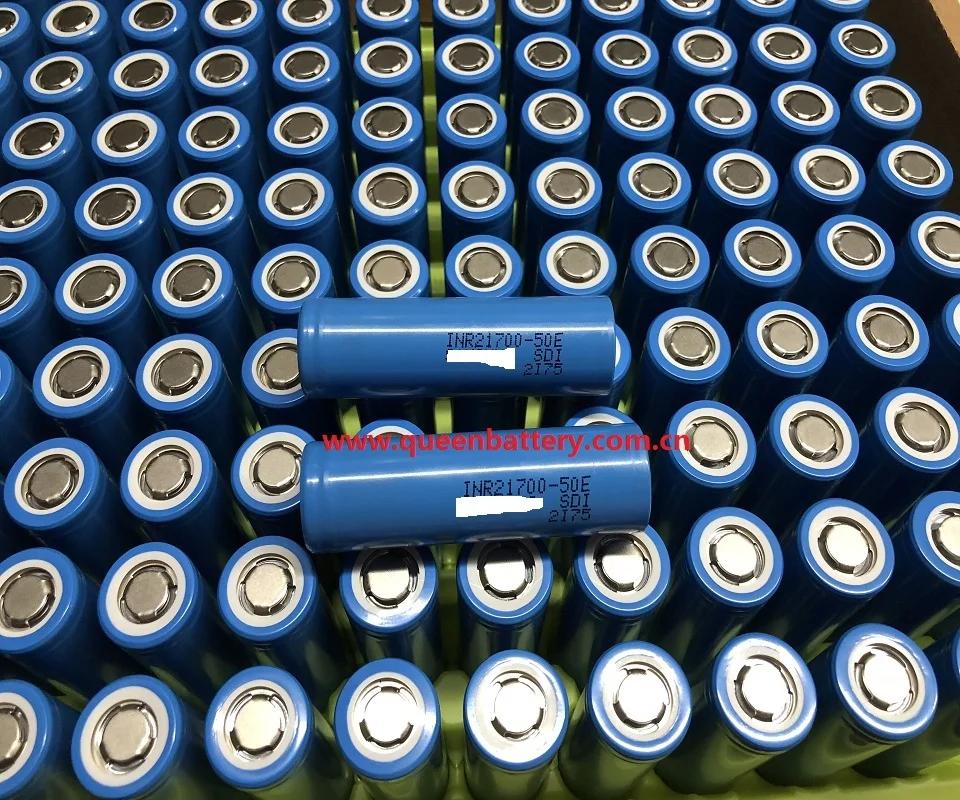 (35pcs/lot shipping free)UAV battery 21700 50E INR21700-50E 5000mAh battery cell 3.7V 10A EV battery HEV
(35pcs/lot shipping free)UAV battery 21700 50E INR21700-50E 5000mAh battery cell 3.7V 10A EV battery HEV